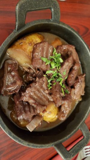  at Delice & Sarrasin in New York City