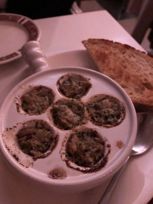   at Delice & Sarrasin in New York City