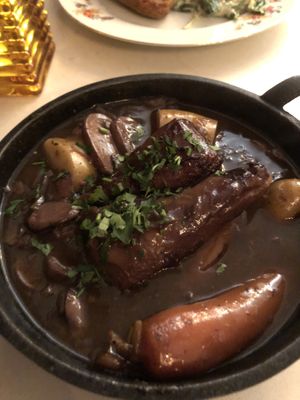   at Delice & Sarrasin in New York City