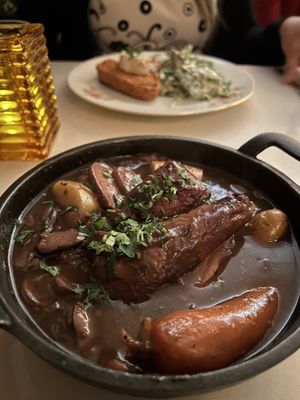   at Delice & Sarrasin in New York City