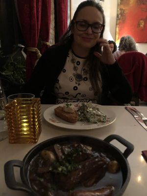   at Delice & Sarrasin in New York City