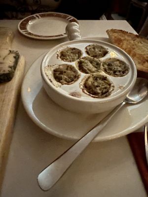   at Delice & Sarrasin in New York City