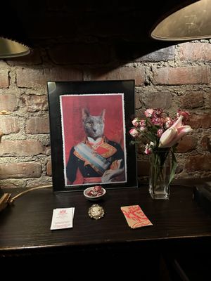   at Delice & Sarrasin in New York City