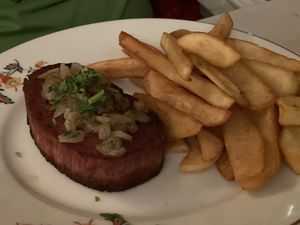   at Delice & Sarrasin in New York City