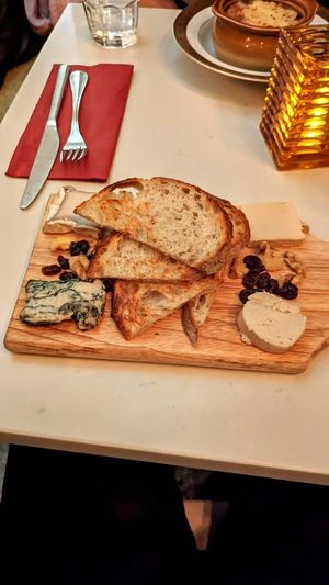  at Delice & Sarrasin in New York City