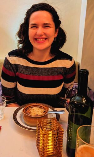  at Delice & Sarrasin in New York City