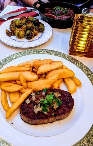  at Delice & Sarrasin in New York City