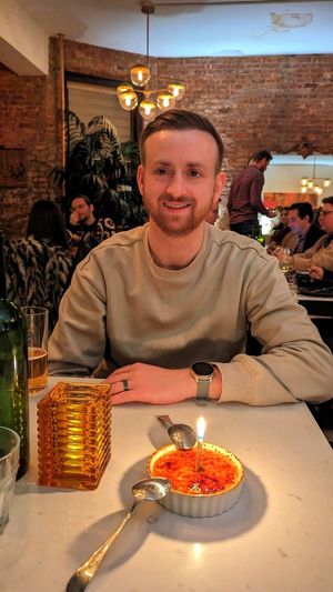  at Delice & Sarrasin in New York City