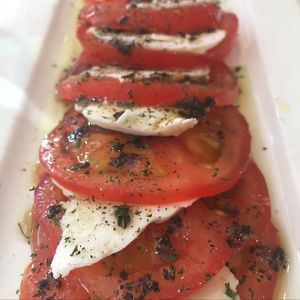 appetizer  at Delice & Sarrasin in New York City