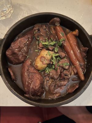   at Delice & Sarrasin in New York City