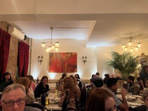   at Delice & Sarrasin in New York City