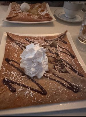   at Delice & Sarrasin in New York City