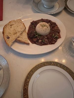   at Delice & Sarrasin in New York City