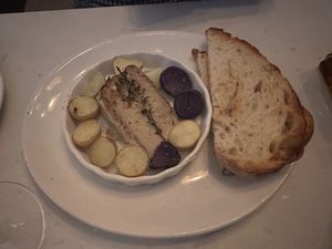   at Delice & Sarrasin in New York City