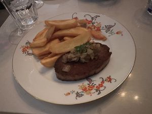   at Delice & Sarrasin in New York City