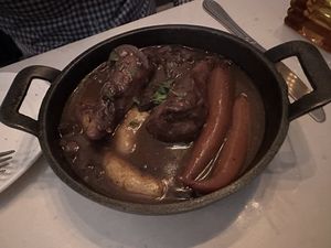   at Delice & Sarrasin in New York City