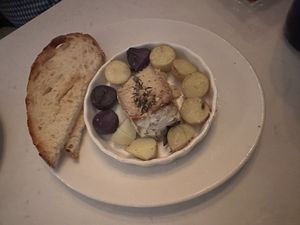   at Delice & Sarrasin in New York City