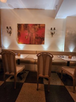  at Delice & Sarrasin in New York City