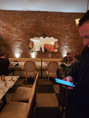  at Delice & Sarrasin in New York City