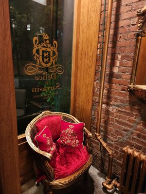  at Delice & Sarrasin in New York City