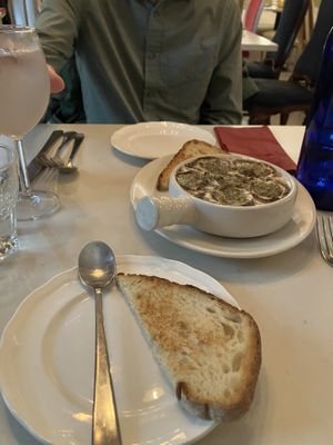   at Delice & Sarrasin in New York City