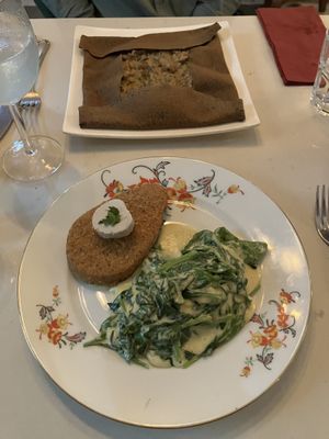   at Delice & Sarrasin in New York City