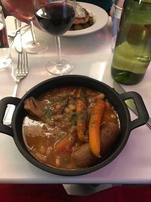 yummy  at Delice & Sarrasin in New York City