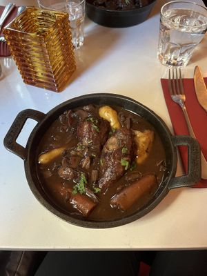   at Delice & Sarrasin in New York City