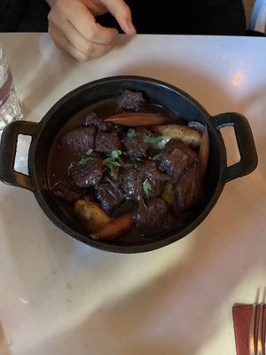   at Delice & Sarrasin in New York City