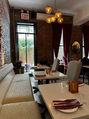   at Delice & Sarrasin in New York City