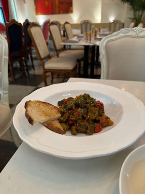   at Delice & Sarrasin in New York City