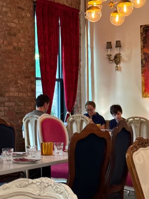   at Delice & Sarrasin in New York City