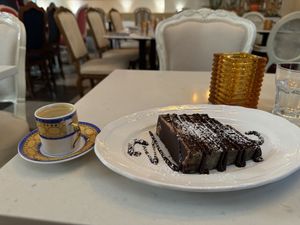   at Delice & Sarrasin in New York City