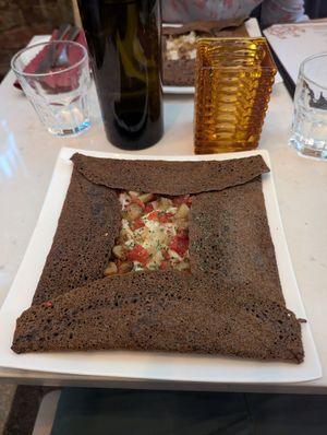 La paysanne at Delice & Sarrasin in New York City