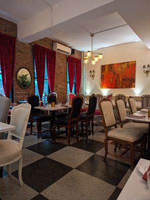 Restaurant at Delice & Sarrasin in New York City