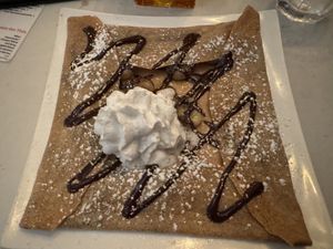 La Lolotte  at Delice & Sarrasin in New York City