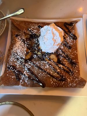 La Lott  at Delice & Sarrasin in New York City