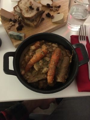 casserole at Delice & Sarrasin in New York City