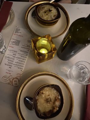   at Delice & Sarrasin in New York City