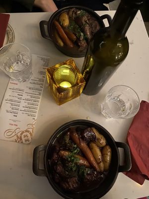   at Delice & Sarrasin in New York City