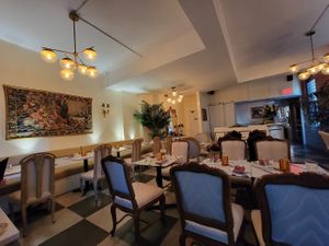  at Delice & Sarrasin in New York City