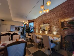  at Delice & Sarrasin in New York City