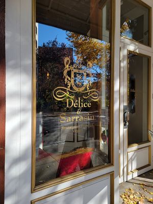  at Delice & Sarrasin in New York City