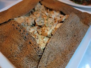  at Delice & Sarrasin in New York City