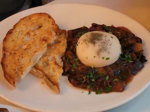  at Delice & Sarrasin in New York City