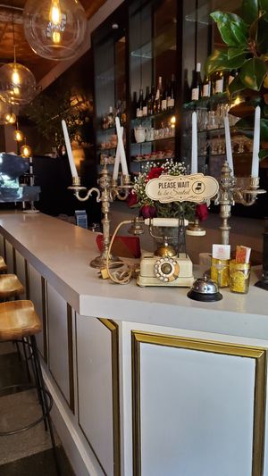  at Delice & Sarrasin in New York City