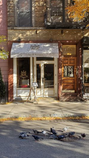 at Delice & Sarrasin in New York City