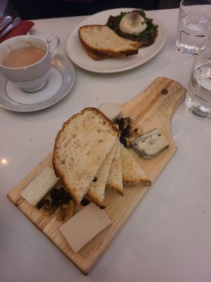  at Delice & Sarrasin in New York City