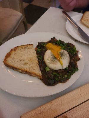  at Delice & Sarrasin in New York City