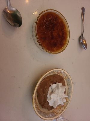  at Delice & Sarrasin in New York City